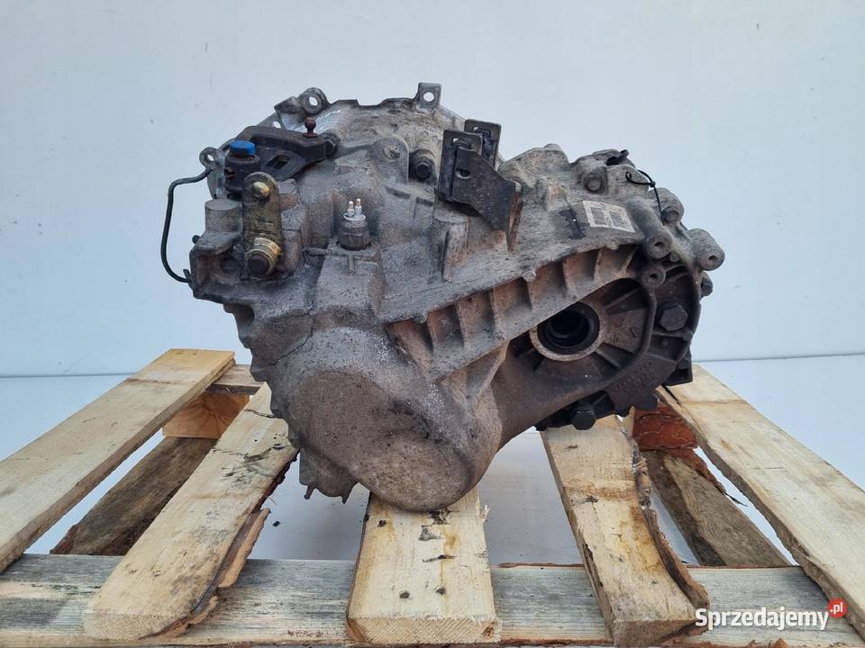 Volvo S60 V70 II 24 SKRZYNIA BIEGÓW manualna osobowe Chełm