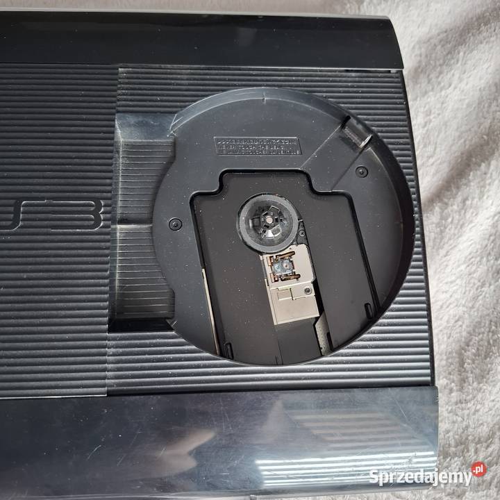 Playstation 3 Superslim zestaw orginalny Opatów