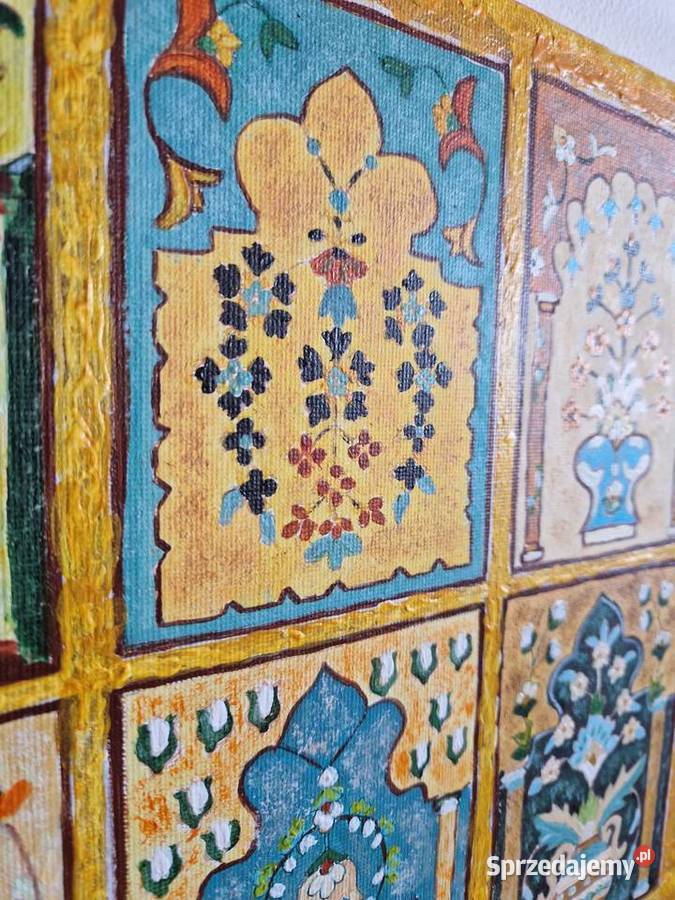 Obraz akrylowy na płótnie rozmiar 40x50 Obrazki i obrazy mazowieckie Warszawa