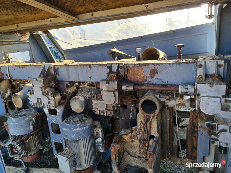 Weinig unimat 23e na części Produkcja sprzedam