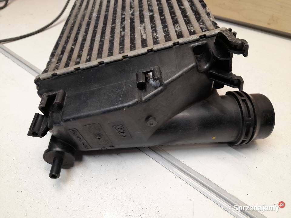 INTERCOOLER MEGANE TALISMAN KADJAR QASHQAI Goleniów