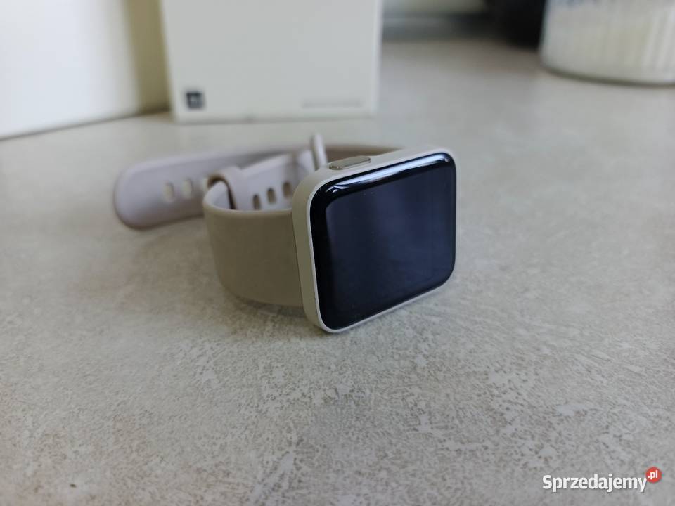 Smartwatch Xiaomi Mi Watch Lite KOMPLETNY Mysłowice