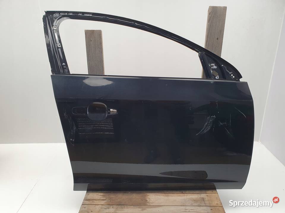 DRZWI PRAWY PRZÓD Volvo S60 II V60 I 1018r Drzwi Chełm sprzedam