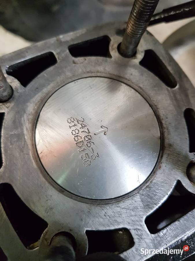 Yamaha yz 80 2t 1983 nie odpala Gniezno