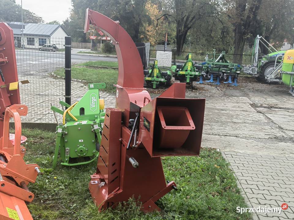 Rębak DEMAROL DENIS R12 nieuszkodzony Żółkiewka-Osada sprzedam