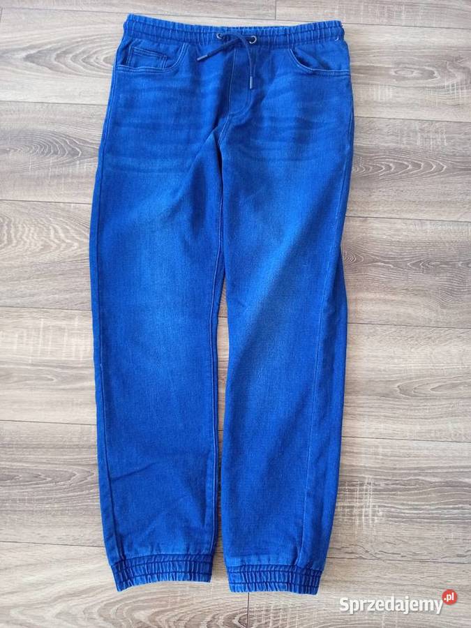 Spodnie męskie komplet LIVERGI Gdańsk