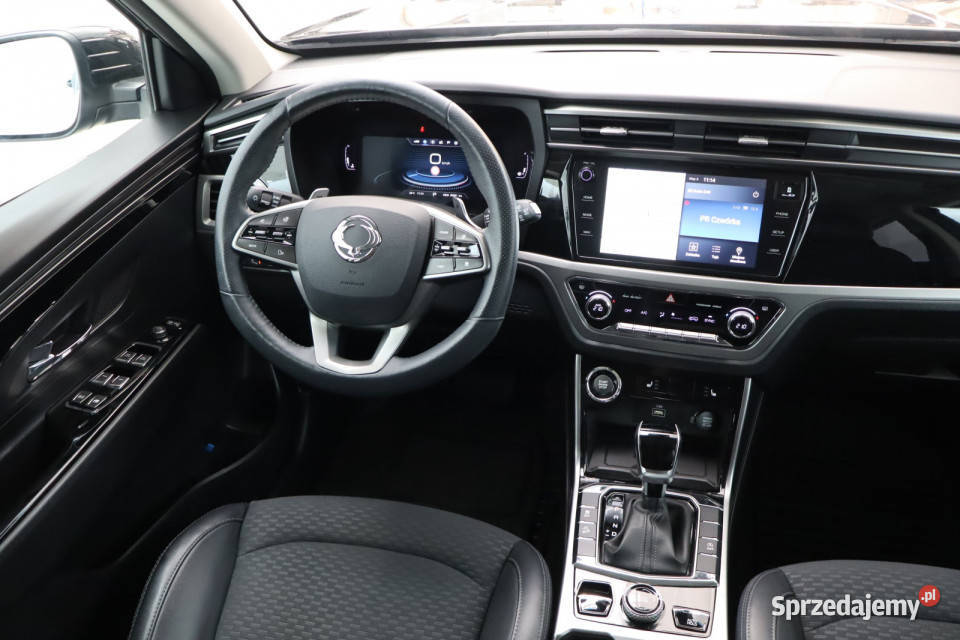SsangYong Korando 15 TGDI Zabrze