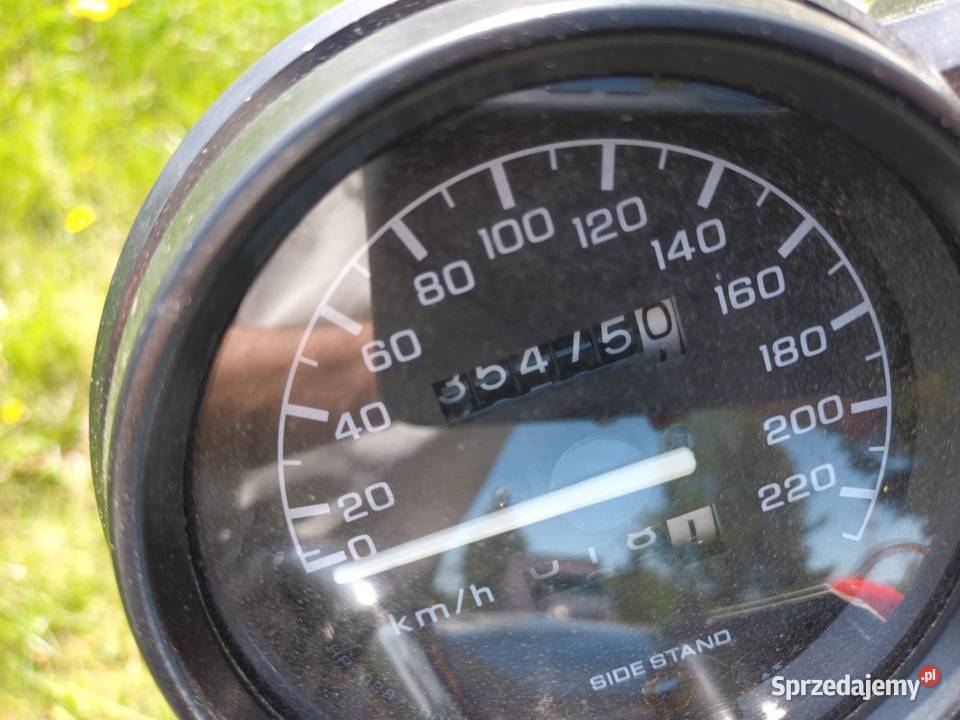 Honda NTV 35000km Motocykle, skutery, quady