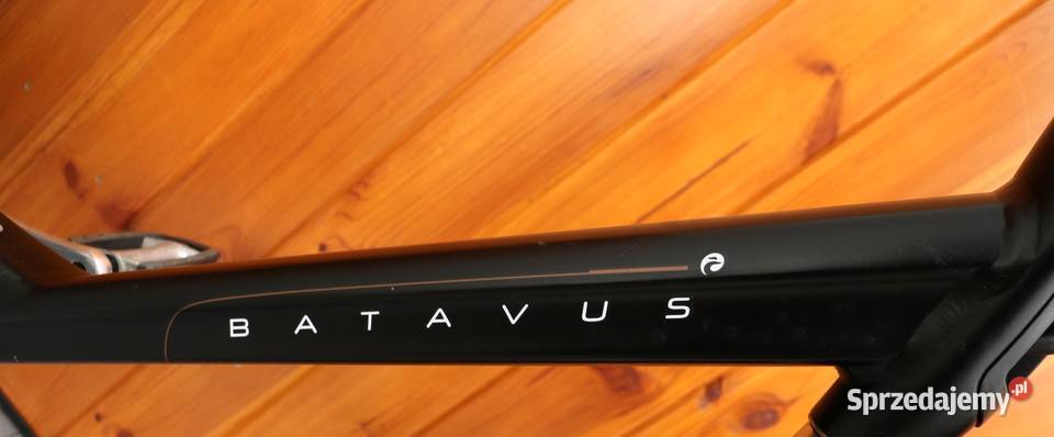 Rower damski Batavus Monaco D 53 RATY Miejskie mazowieckie Milanówek