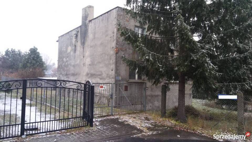 Dom do remontu z działką 567m2 wolnostojący Katowice sprzedam