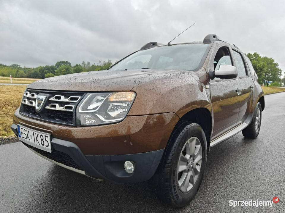 Dacia Duster 4x4 Instalacja gazowa I 20092017 Karczew sprzedam