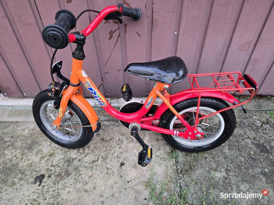 Rowerk dziecięcy lubelskie Susiec