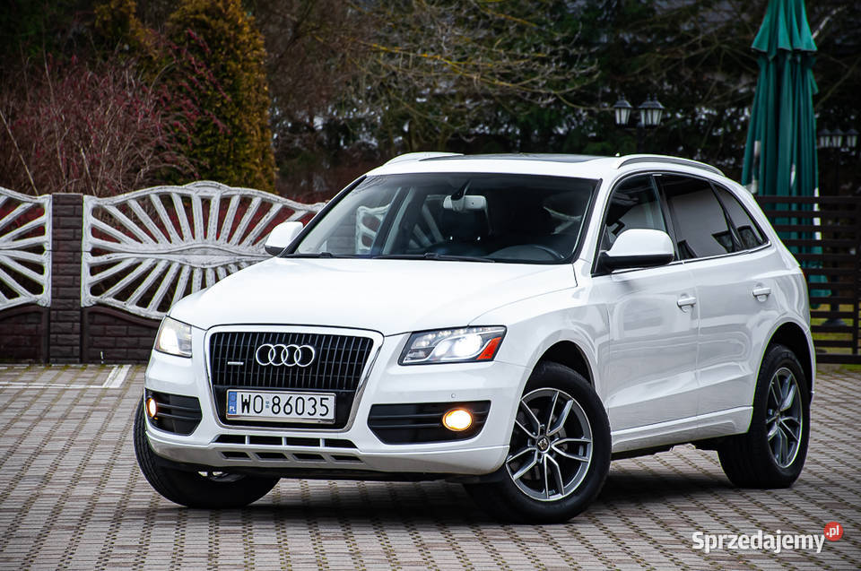 AUDI Q5 20 TFSI 211 Panorama Quattro