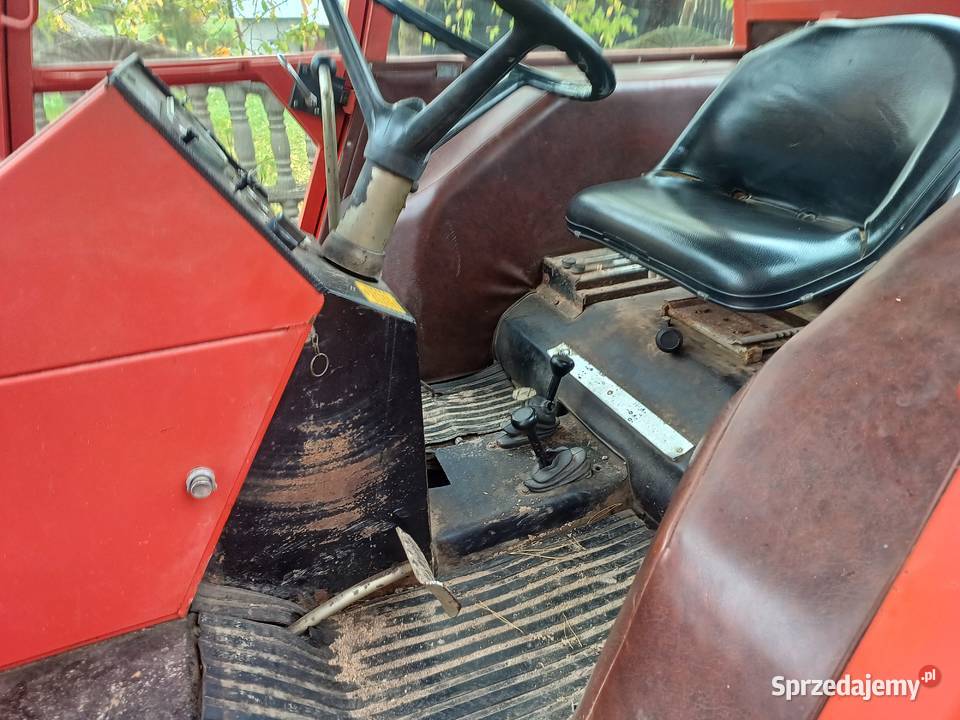 zetor 6911 sprowadzony Korycin