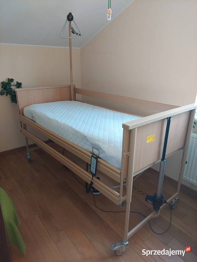 Łóżka Rehabilitacyjne Wynajem 100 miesiąc Warszawa uroda