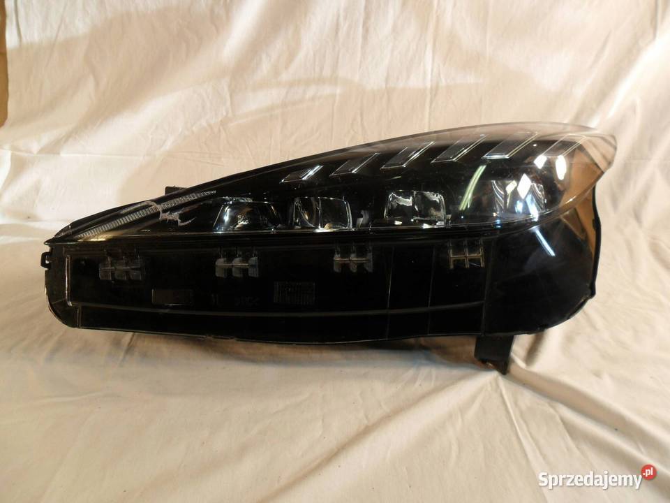 REFLEKTOR PRZÓD STRONA LEWA MG MG4 EV osobowe