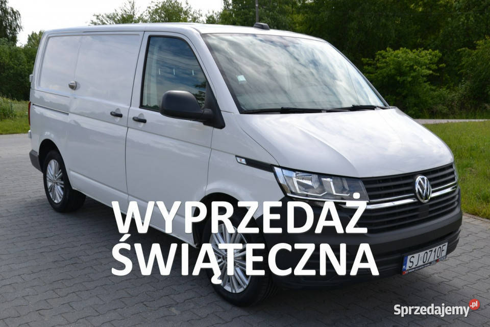Volkswagen Transporter T61 20 tdi NISKI PRZEBIEG Volkswagen Kęty