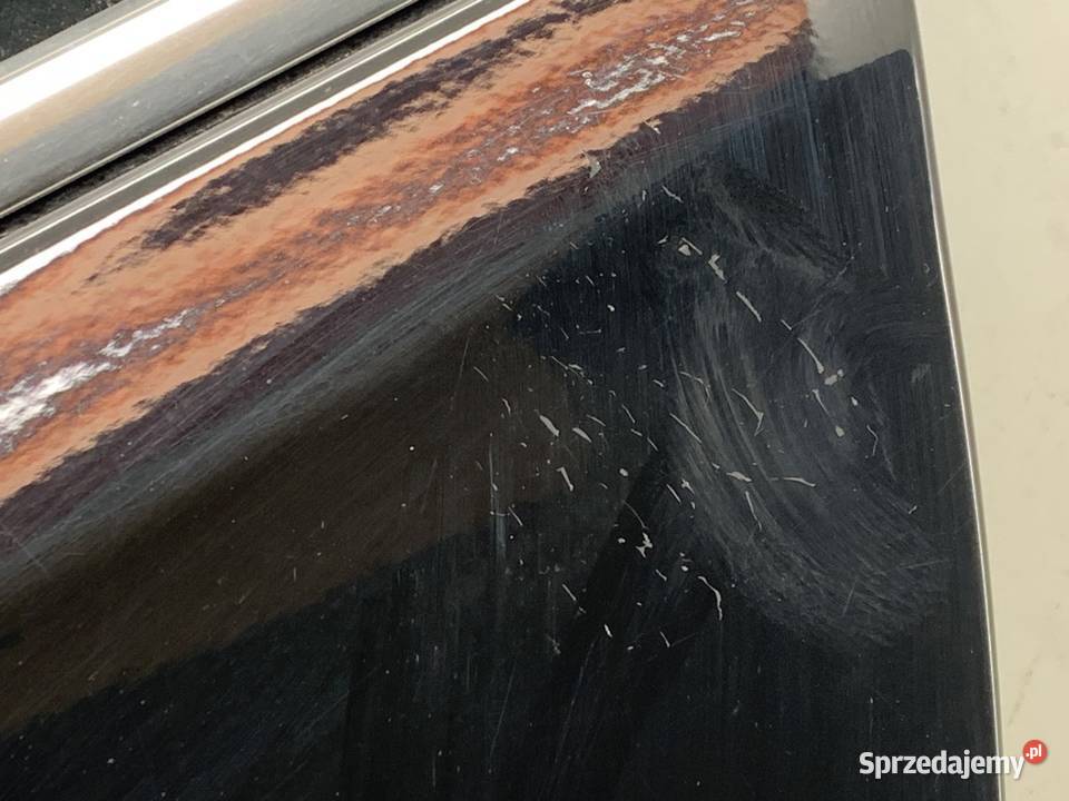 DRZWI LEWY TYŁ 668 BMW G30 SedanLimuzyna Schwarz