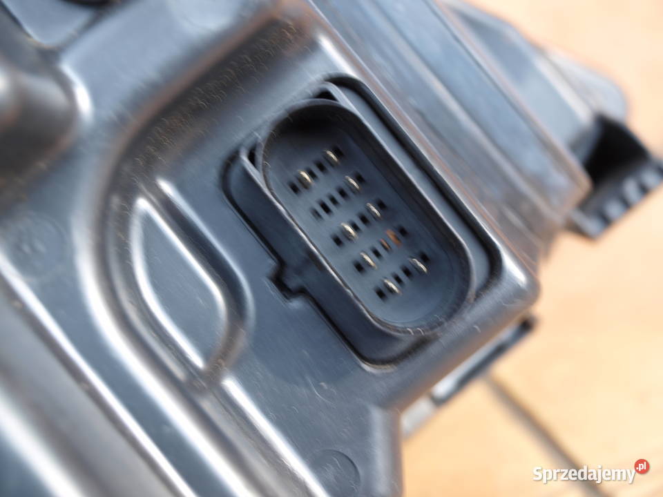 VW Polo 5 V lampa lewa przód zwykła 2009 2014r wielkopolskie sprzedam