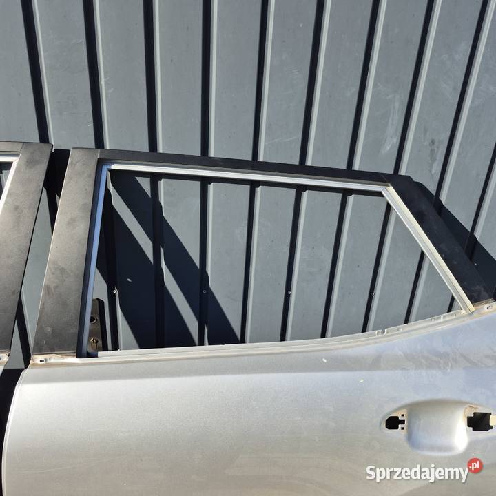 Drzwi lewe kia stonic przednie i tylne Rok produkcji 2022 Sokołów Podlaski