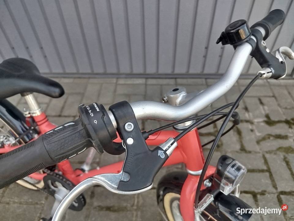 Rower marki Btwin Riverside dziecka mało używany Rzeszów