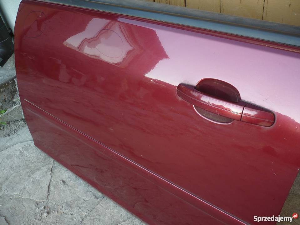 drzwi ford focus c przednie lewe kierowcy osobowe Zawiercie