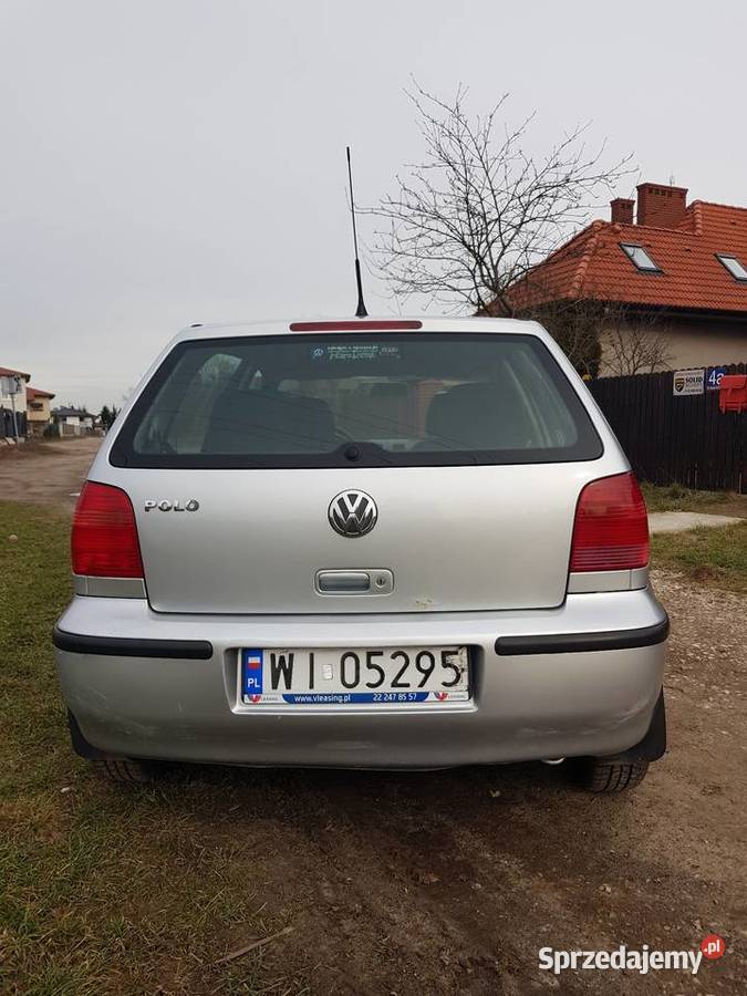 Volkswagen Polo 3 (6N2) Warszawa Sprzedajemy.pl