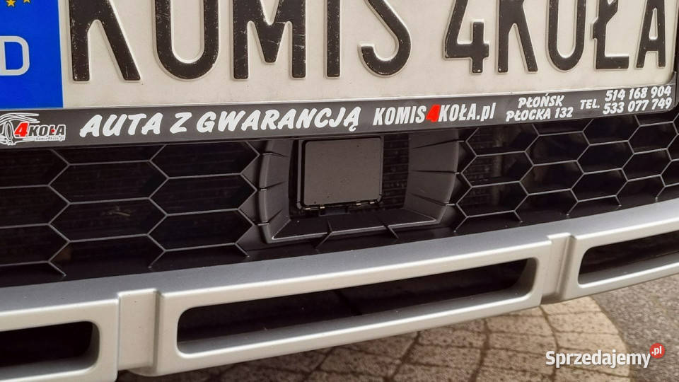 koda Octavia SCOUT 4x4 DSG Alcantara GWARANCJA