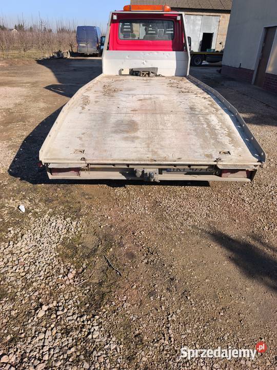 Iveco daily autolaweta Biała Rawska