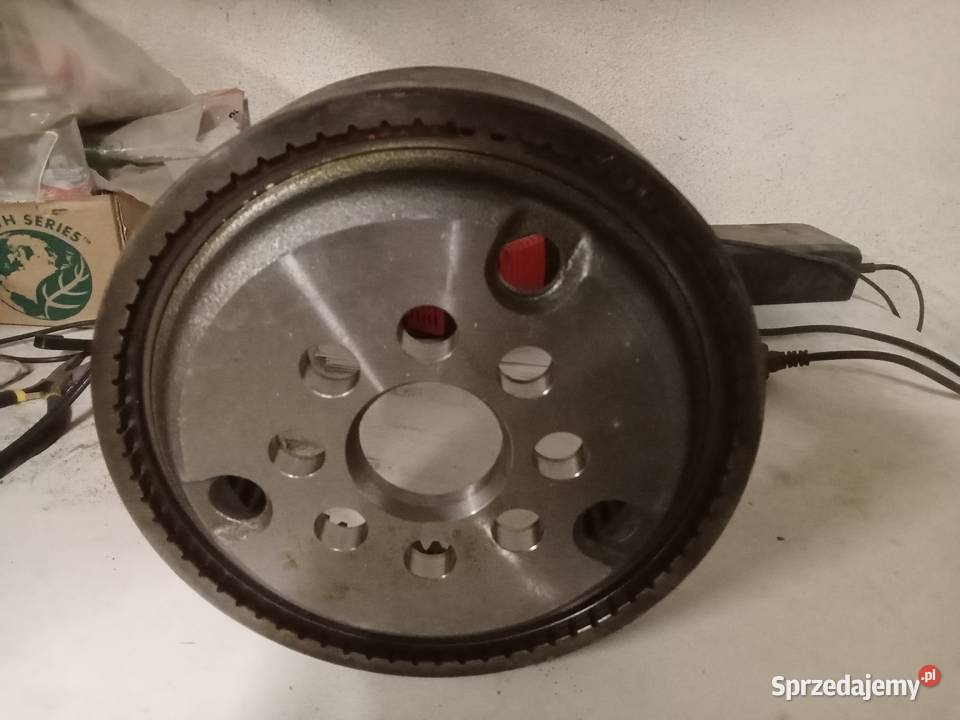 Wieniec Zębaty Manitou 706355 Rudno