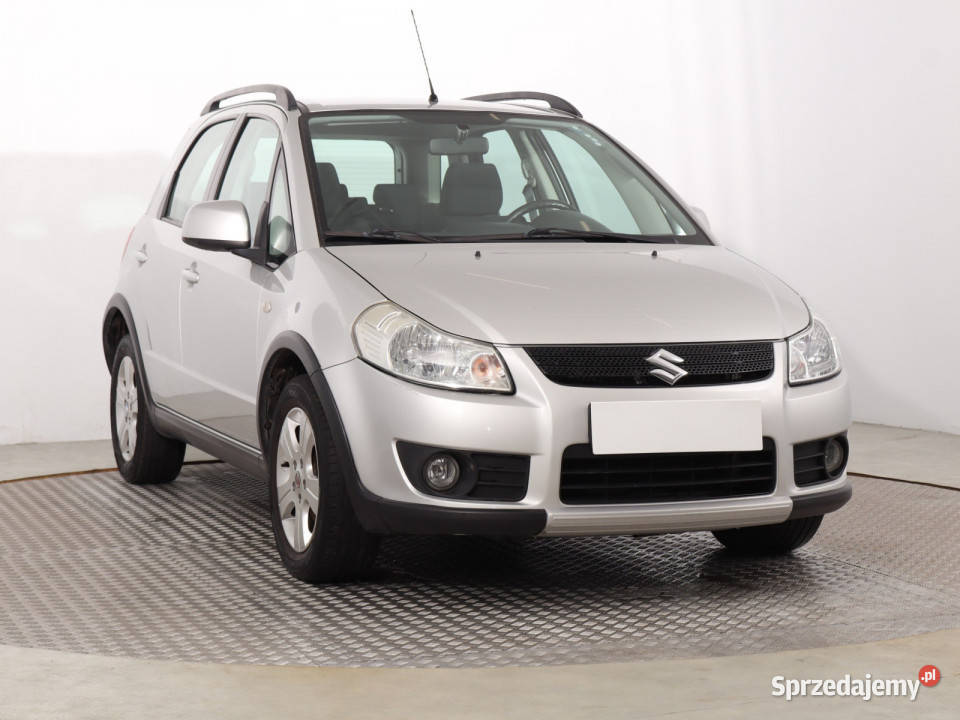 Suzuki SX4 15 i centralny zamek Katowice