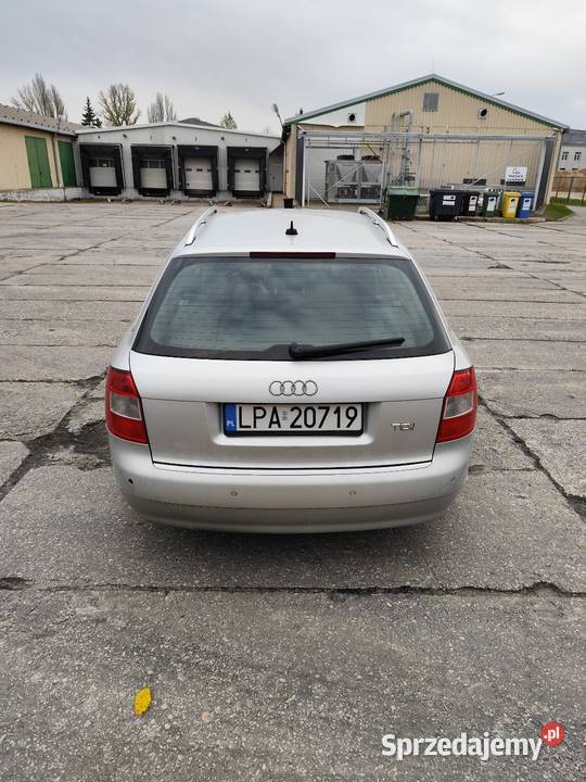 Audi a4b6 diesel Lublin