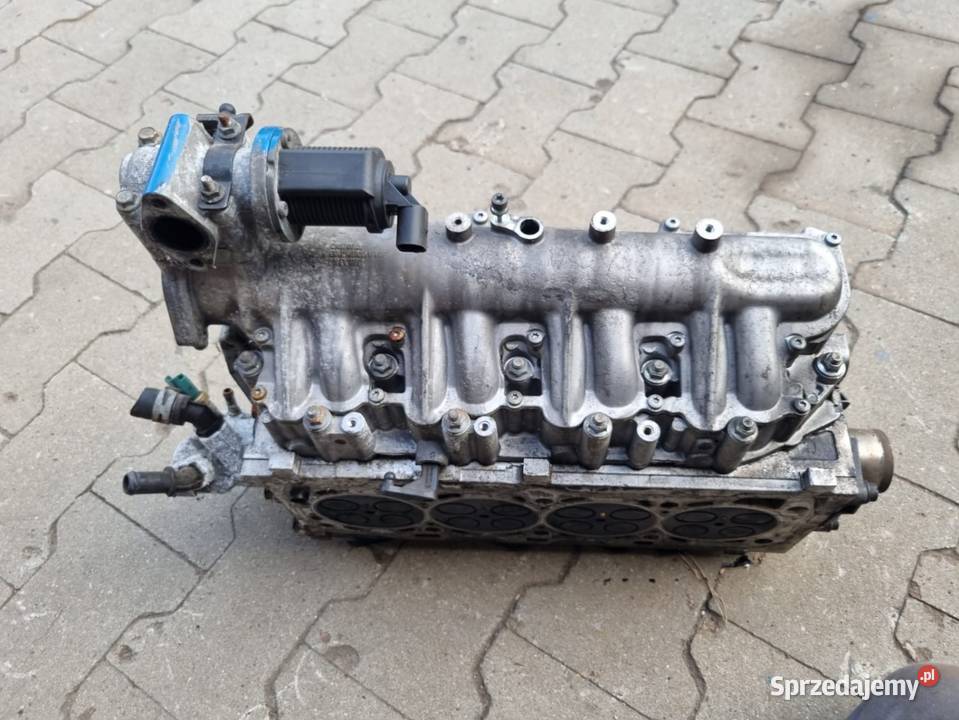 Glowica Opel Vectra C FL Signum A Lift 2007r 19 Skawina