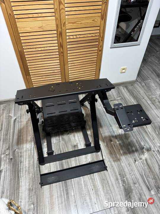 Stelaz next lecel racing simracing moza logitech