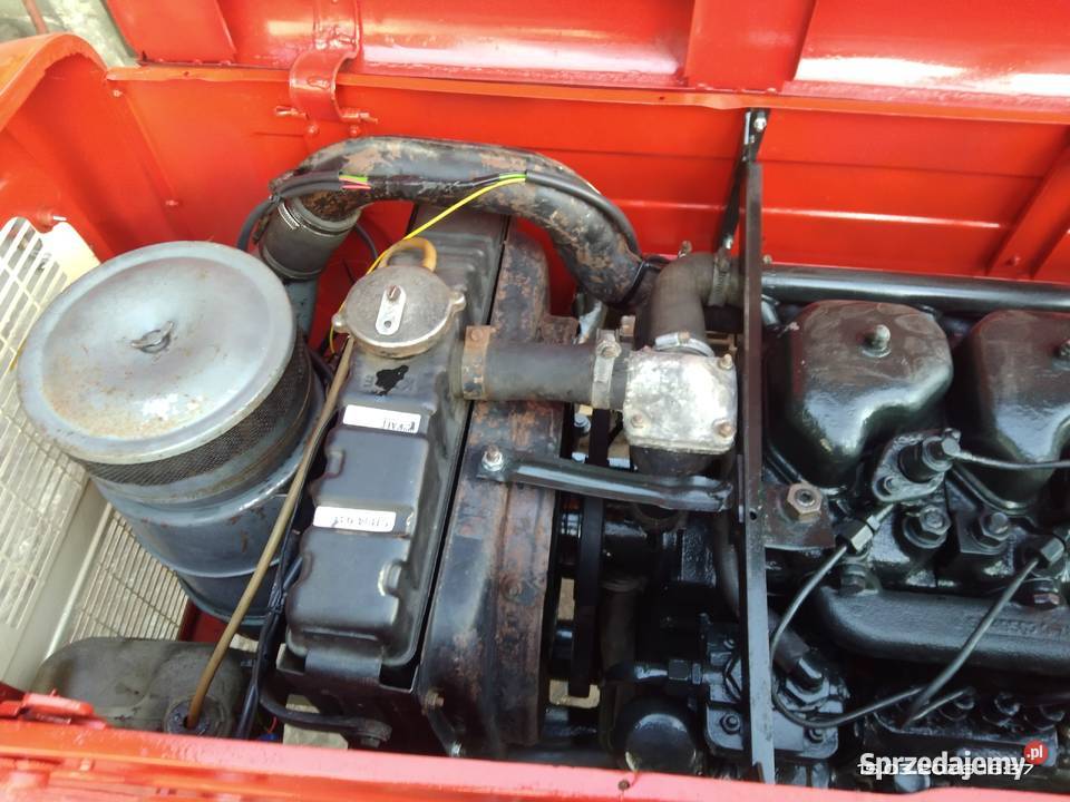 ursus c360 Ciągniki