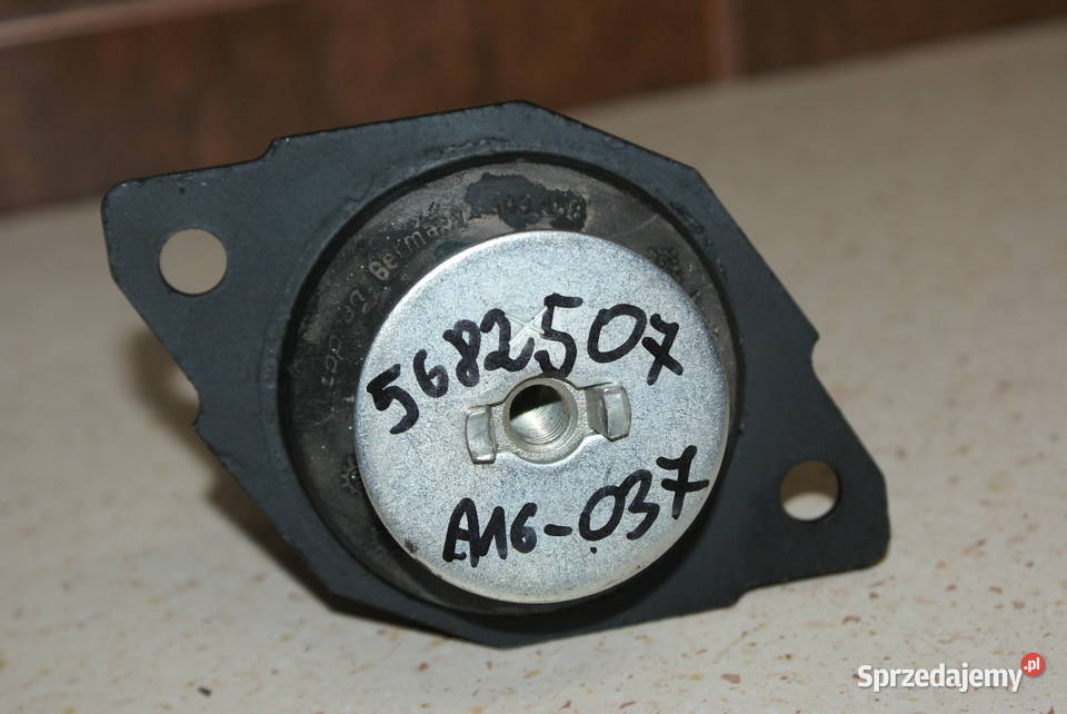 01107 FEBI BILSTEIN PODUSZKA SILNIKA Białobrzegi