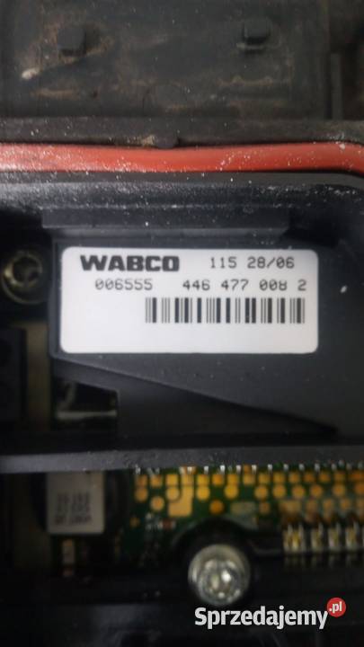 Sterownik Moduł Skrzyni Automatycznej Wabco Rzędowice sprzedam