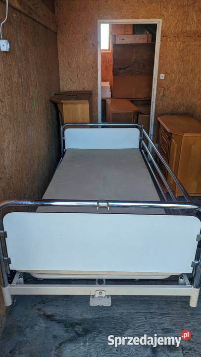 Łóżko rehabilitacyjne szpitalne Dobrzyń nad Wisłą