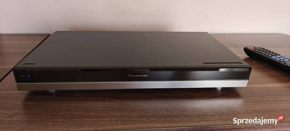Panasonic BDT 500 odtwarzacz Bluray 3d Stryków