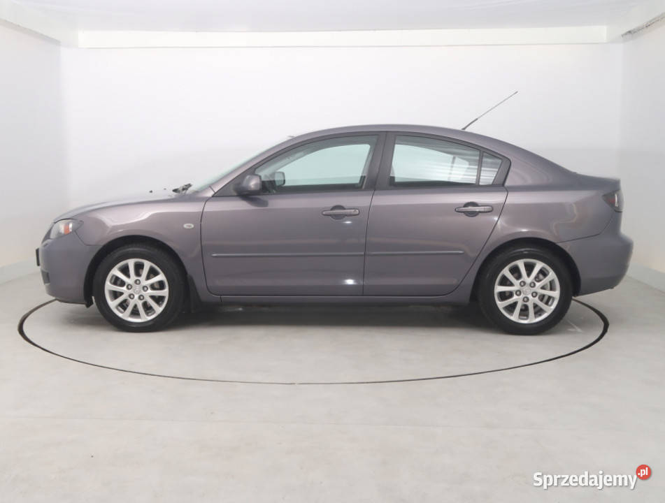 Mazda 3 16 elektryczne lusterka Bielany Wrocławskie