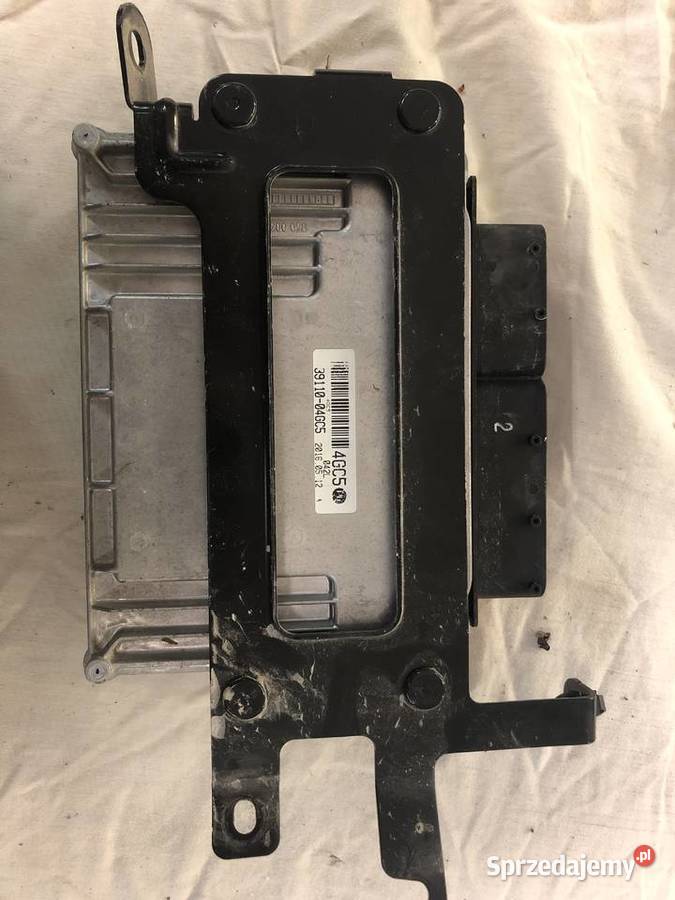 Sterownik komputer HYUNDAI I20 15r 3911004GC5 zachodniopomorskie Darłowo