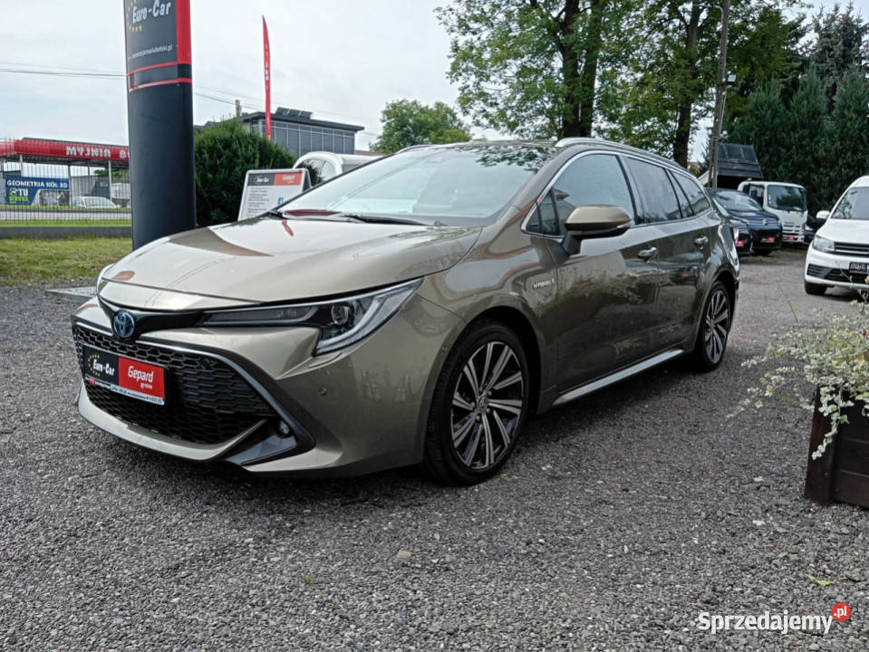 Toyota Corolla E21 2019 kamera cofania Janów Lubelski sprzedam