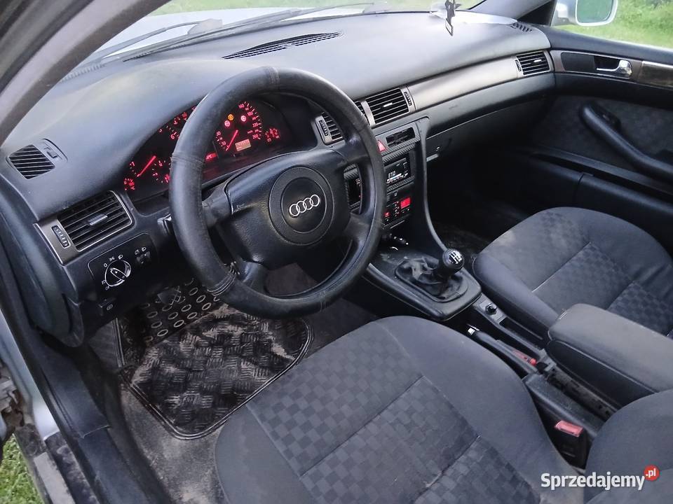 Audi a6c5 18 turbo manualna Wólka Petryłowska