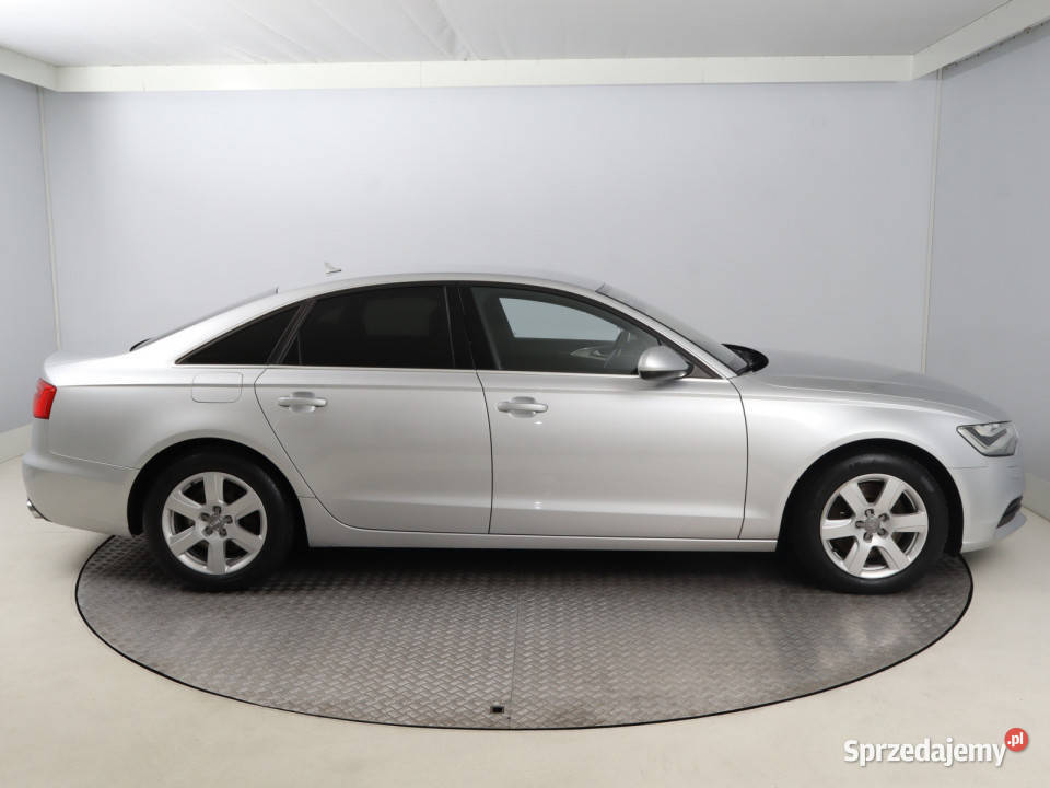 Audi A6 30 TDI Bielany Wrocławskie