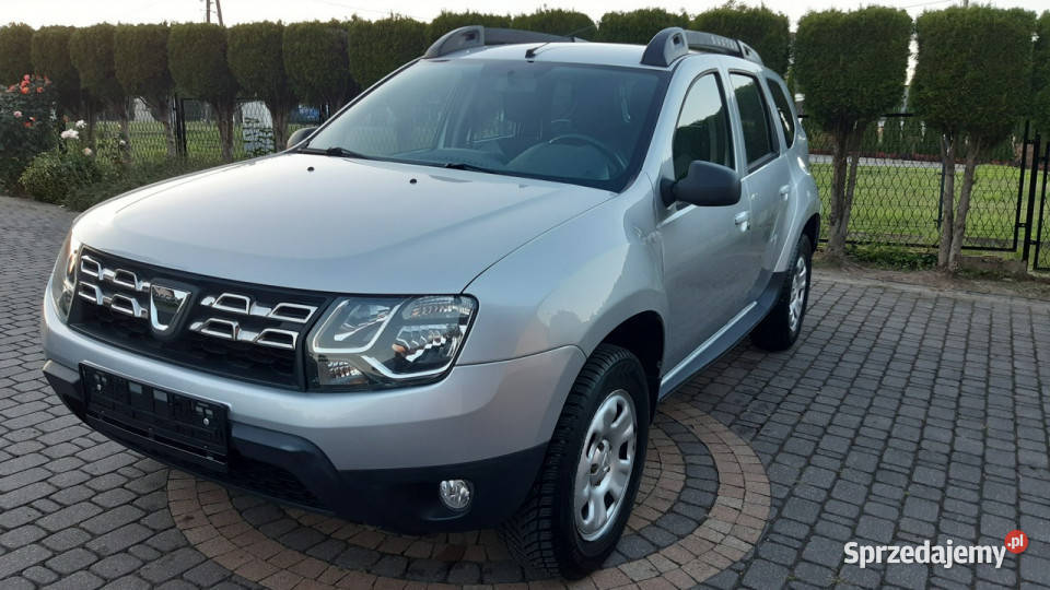 Dacia Duster Dacia Duster 12 TCe Black Shadow