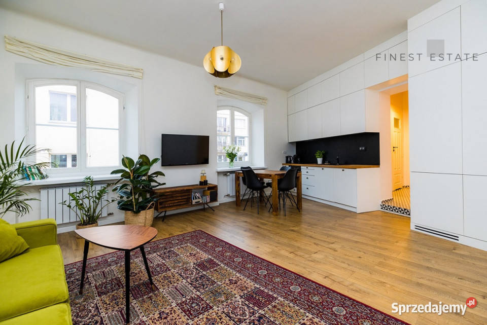 Mieszkanie 4663m2 2 pokoje Warszawa Długa sprzedam