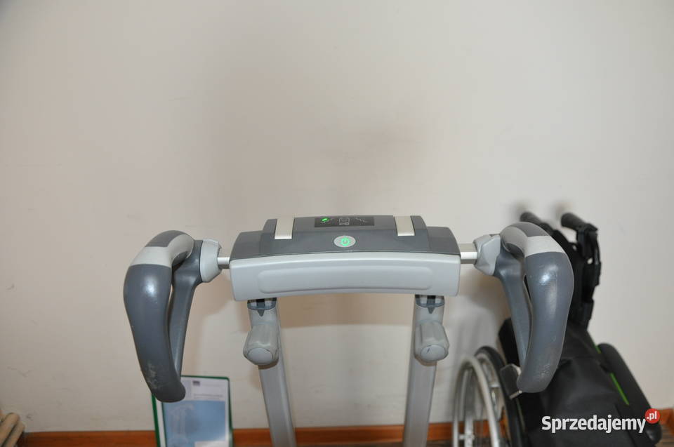 Schodołaz kroczący SCALAMOBIL IQ S 35 140 wózek Sprzęt rehabilitacyjny i ortopedyczny łódzkie Pabianice