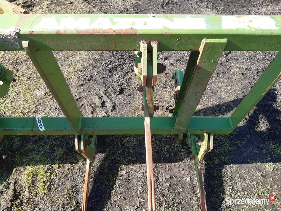 Agregat bez orkowy AMAZONE PEGASUS Nowe Skalmierzyce