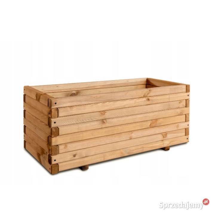 Donice drewniane ogrodowe mazowieckie Warszawa