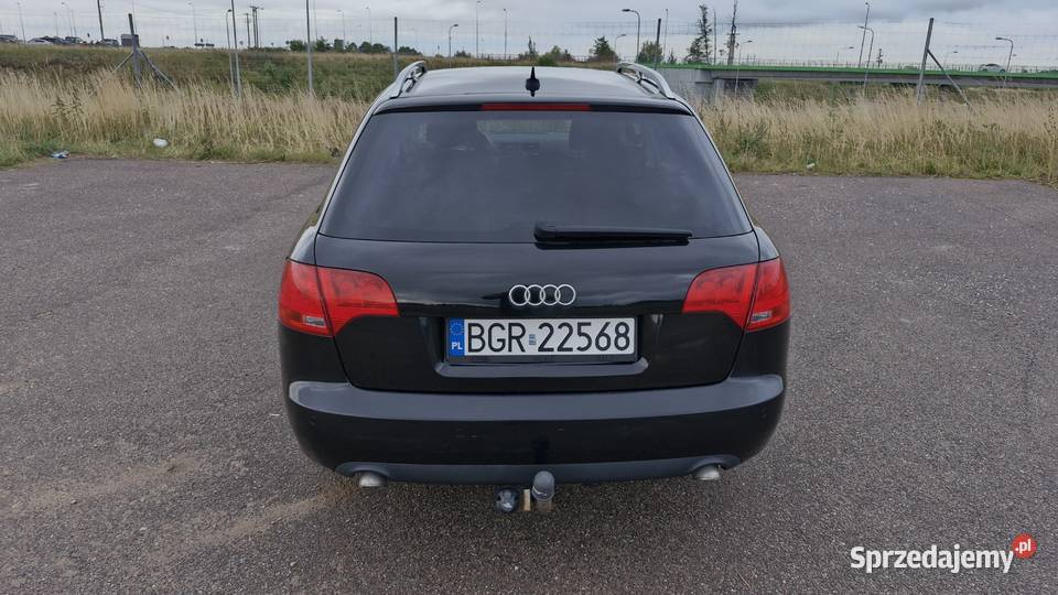 Audi a4 b7 quattro 170KM